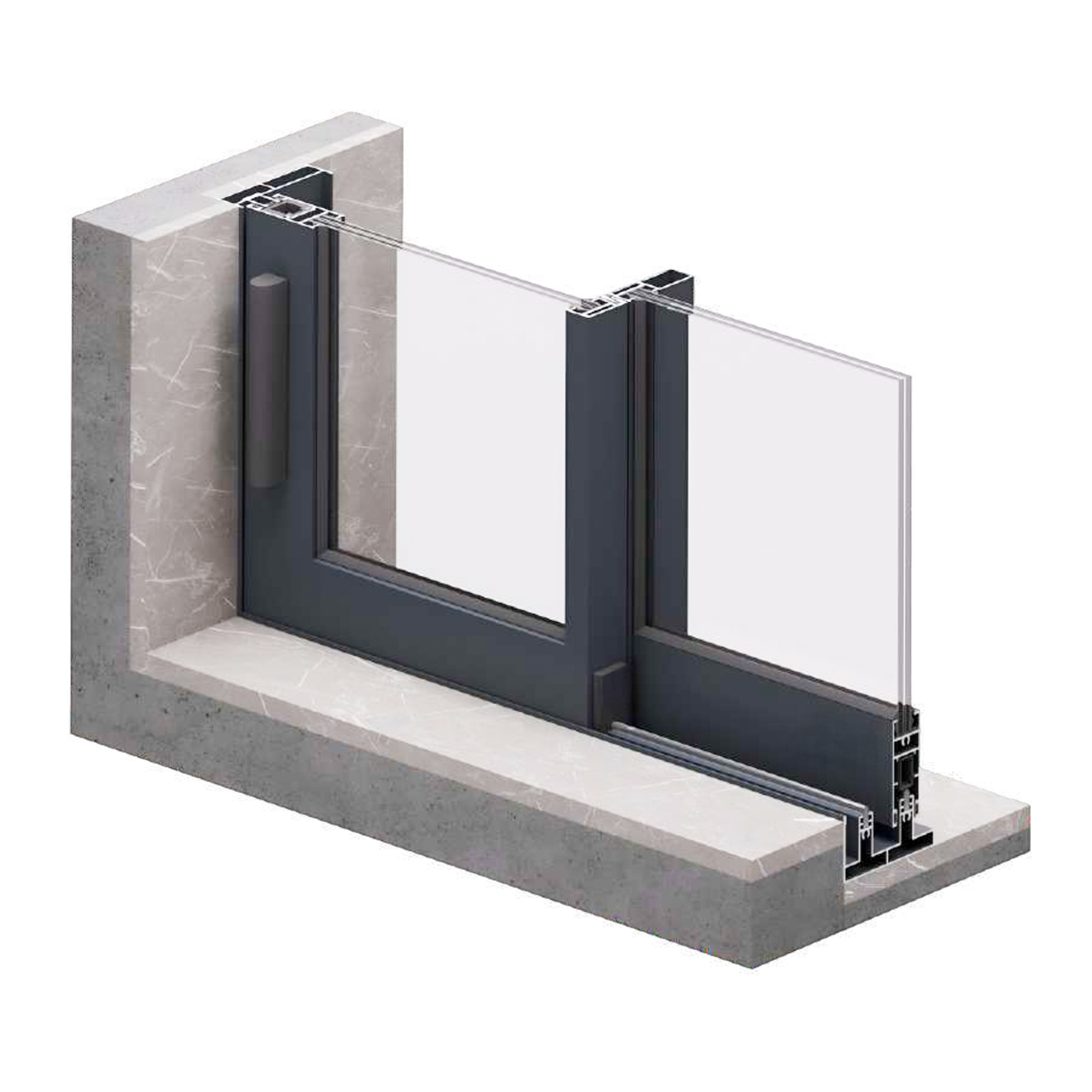 AR Eco Gulf Slim System