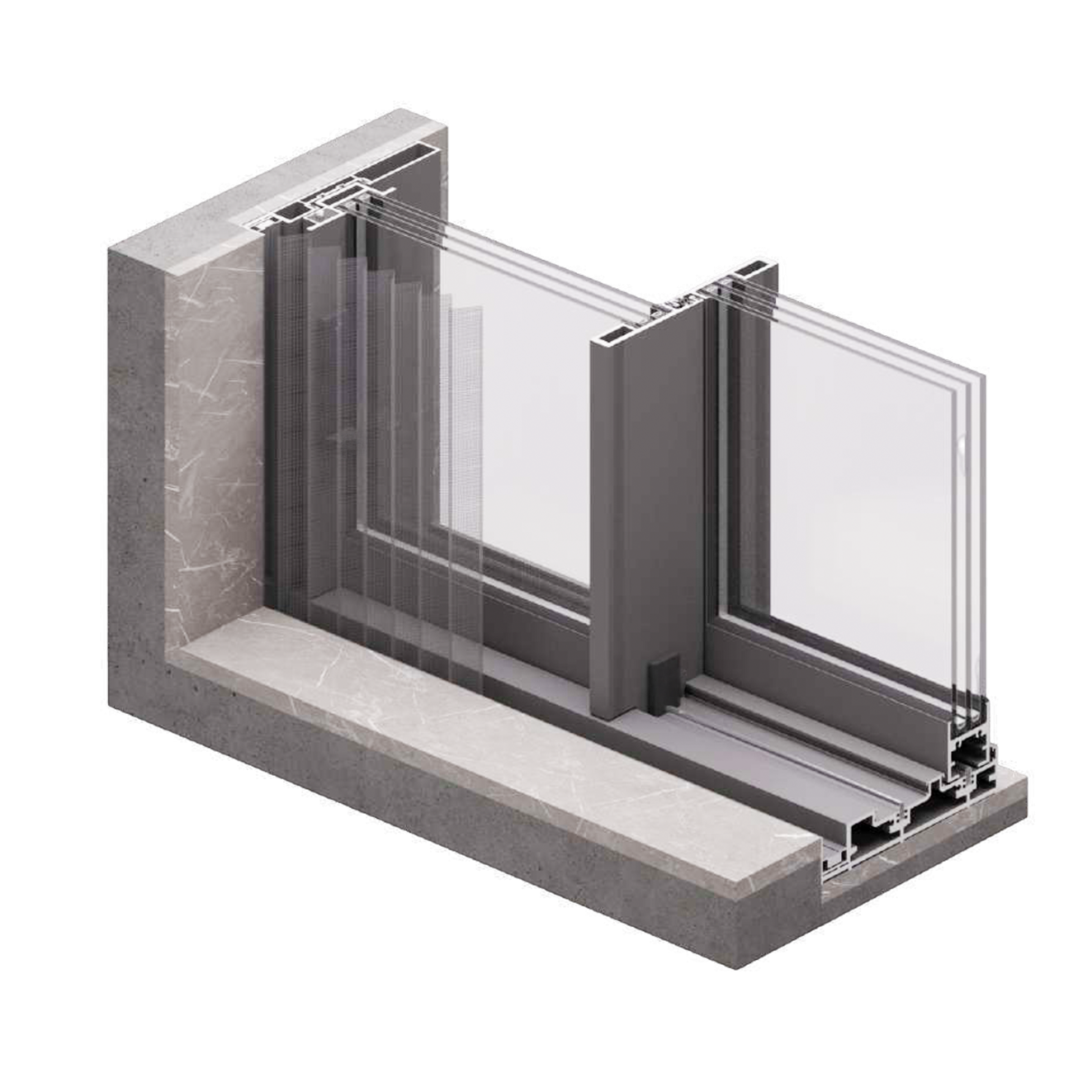 AR Vista Slim System 1